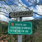 홈스테이 Le Clapot- Les Iris *