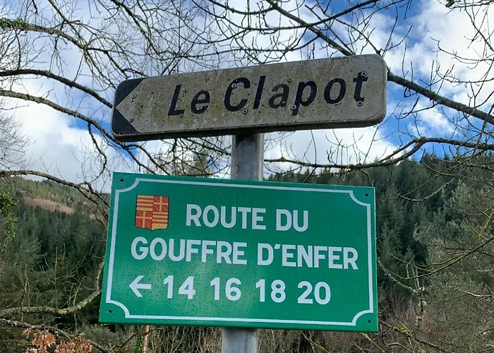 Homestay Le Clapot- Les Iris *