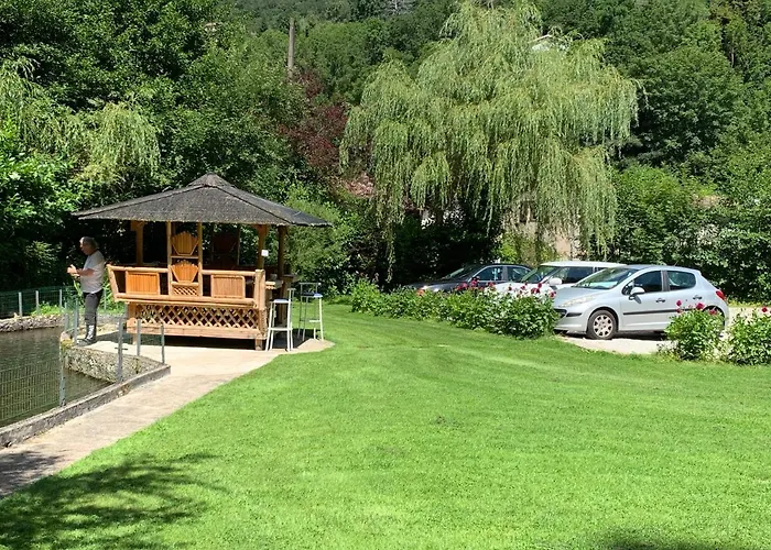 Le Clapot- Les Iris Homestay Saint-Etienne (Loire)