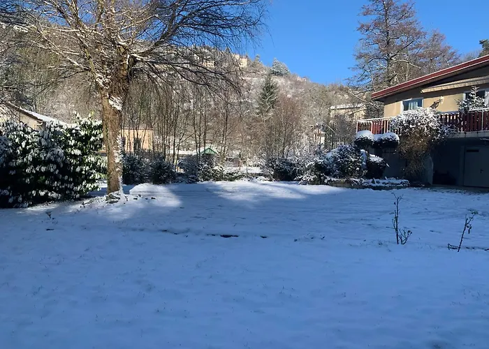 Homestay Le Clapot- Les Iris *