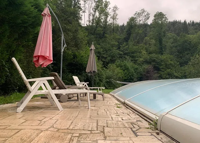 Homestay Le Clapot- Les Iris Saint-Etienne (Loire)
