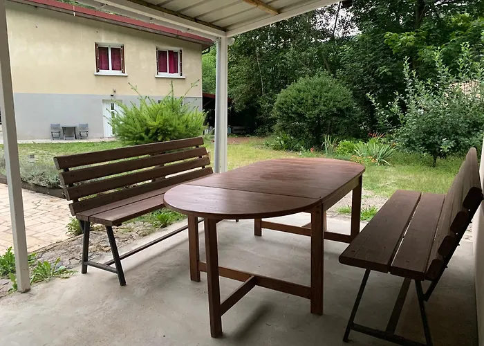 Le Clapot- Les Iris * Saint-Etienne (Loire)