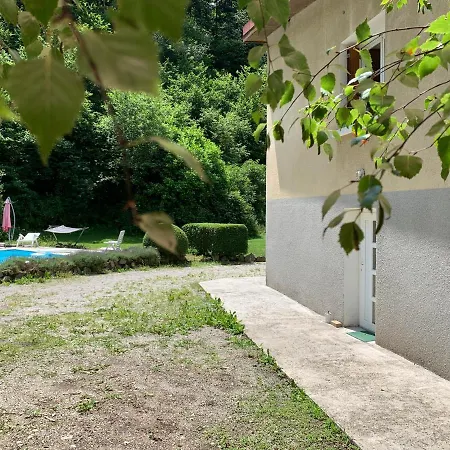Alloggio in famiglia Le Clapot- Les Iris Saint-Etienne (Loire)