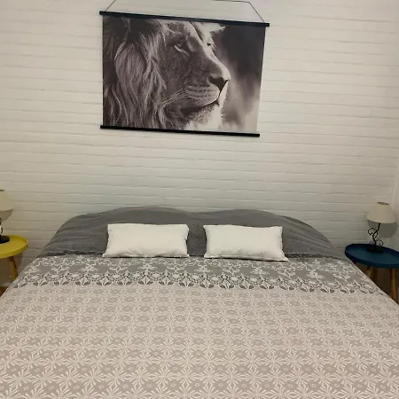 Le Clapot- Les Iris Homestay Saint-Etienne (Loire)