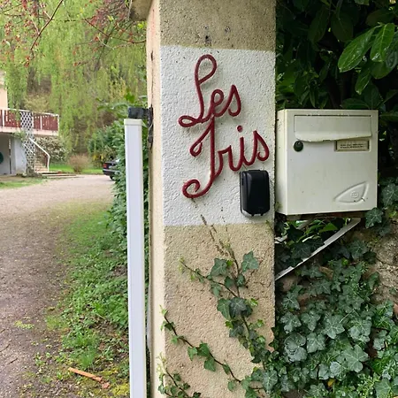 Le Clapot- Les Iris * Saint-Etienne (Loire)