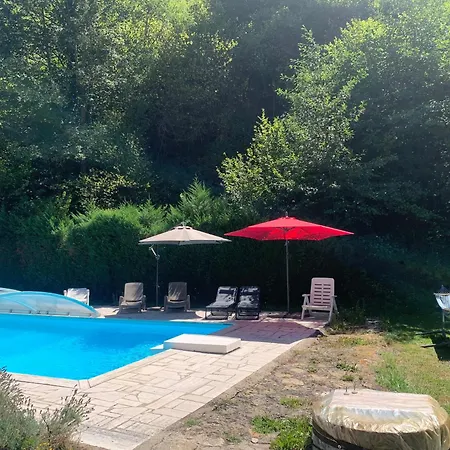 Le Clapot- Les Iris * Saint-Etienne (Loire)